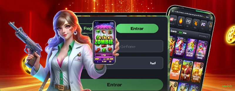 Bônus e prêmios wwbb